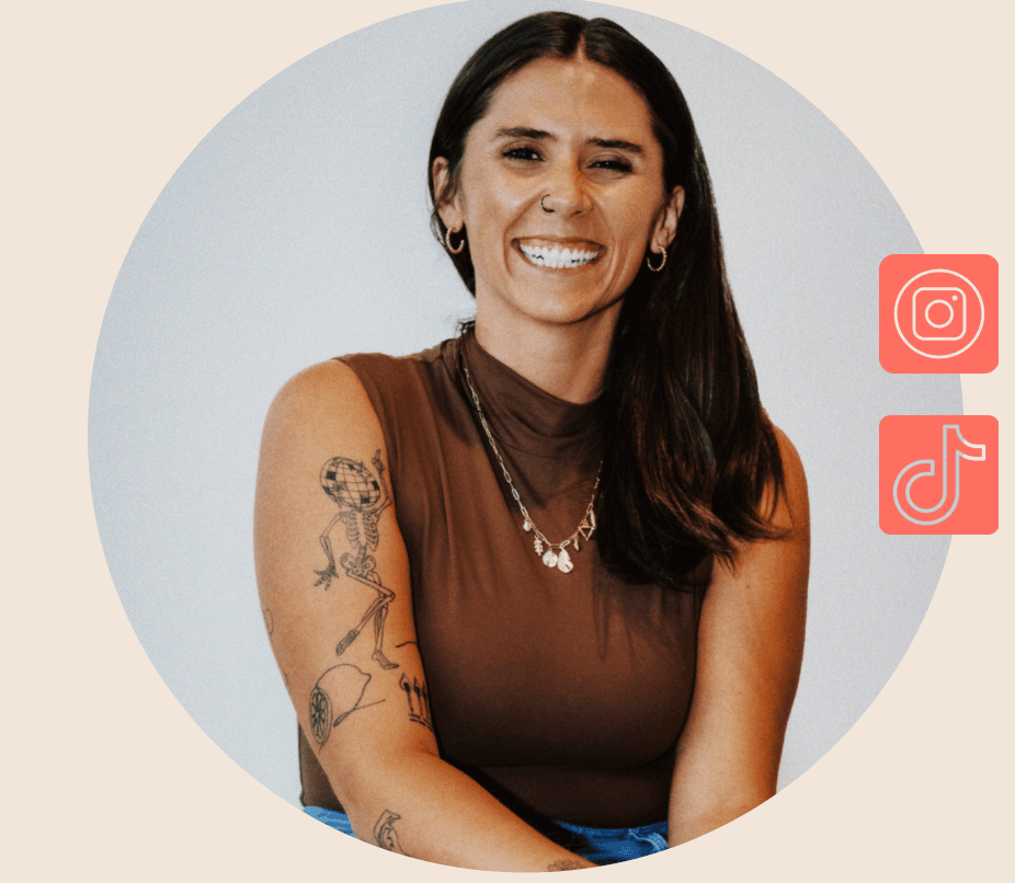 Maggie, a Pulse local curator